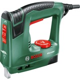 Bosch Tacker PTK 14 EDT, Elektrotacker grün, Retail