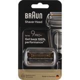 Braun Series 9 Kombipack 96M, Scherkopf silber