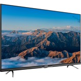 CHiQ L32G7U, LED-Fernseher 80 cm(32 Zoll), schwarz/silber, WVGA, Triple Tuner, SmartTV