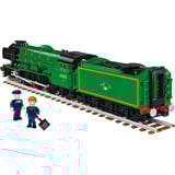 COBI Flying Scotsman - British Steam Locomotive, Konstruktionsspielzeug Maßstab 1:35