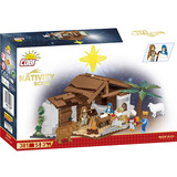 COBI Weihnachtskrippe, Konstruktionsspielzeug 