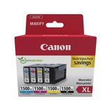 Canon Tinte Multipack PGI-1500XL 