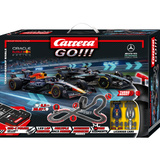 Carrera GO!!! Championship Rivals, Rennbahn 