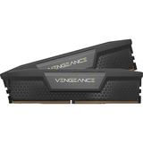 Corsair DIMM 64 GB DDR5-6400 (2x 32 GB) Dual-Kit, Arbeitsspeicher schwarz, CMK64GX5M2B6400C42, Vengeance, INTEL XMP