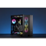 Corsair Hydro X Series iCUE XH405i RGB ELITE, Wasserkühlung schwarz