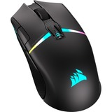 Corsair Nightsabre Wireless, Gaming-Maus schwarz