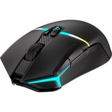 Corsair Nightsabre Wireless, Gaming-Maus schwarz