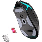 Corsair Nightsabre Wireless, Gaming-Maus schwarz