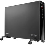 DeLonghi Slim Style Ceramic HX65L22, Standkonvektor anthrazit