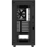 DeepCool CH510, Tower-Gehäuse schwarz, Tempered Glass