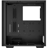 DeepCool CH510, Tower-Gehäuse schwarz, Tempered Glass