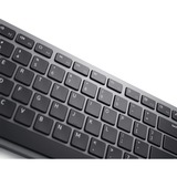 Dell KB700, Tastatur grau, DE-Layout, Scherenmechanik