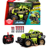 Dickie RC Croc Commander 1:18