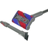 Dyson Omniglide, Stielstaubsauger grau/lila