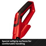 EINHELL Power X-Change Akku-Bodenhacke GE-CR 18/20 Li E - Solo, 18Volt rot/schwarz, ohne Akku und Ladegerät