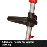 EINHELL Power X-Change Akku-Bodenhacke GE-CR 18/20 Li E - Solo, 18Volt rot/schwarz, ohne Akku und Ladegerät