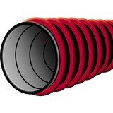 EINHELL TE-VC 2340 SACL, Nass-/Trockensauger burgunderrot/edelstahl