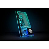 EKWB EK-Quantum Reflection² Torrent DDC 4.2 PWM D-RGB - Acryl, Ausgleichsbehälter transparent, Verteilerplatte inkl. Pumpe