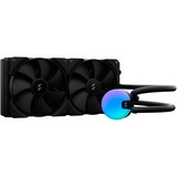 Fractal Design Lumen S28 v2 280mm, Wasserkühlung schwarz, AM5 und Sockel 1700 ready