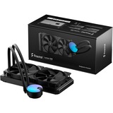 Fractal Design Lumen S28 v2 280mm, Wasserkühlung schwarz, AM5 und Sockel 1700 ready
