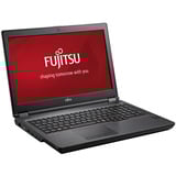 Fujitsu CELSIUS H7510 Generalüberholt, Notebook schwarz, Intel® Core™ i7-10850H, NVIDIA Quadro T1000, 32 GB DDR4, 512 GB (512 GB SSD), Windows 11 Pro