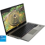 Fujitsu LIFEBOOK U7412 (VFY:U7412MF5IMDE), Notebook schwarz, Windows 11 Pro 64-Bit, 512 GB SSD