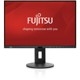 Fujitsu P24-8 WS NEO Generalüberholt, LED-Monitor 61.1 cm (24.1 Zoll), schwarz, WUXGA, IPS, USB-Hub,  Daisy Chain