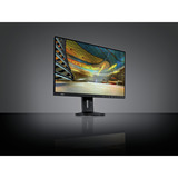 Fujitsu P24-8 WS NEO Generalüberholt, LED-Monitor 61.1 cm (24.1 Zoll), schwarz, WUXGA, IPS, USB-Hub,  Daisy Chain