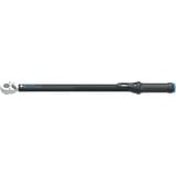 GEDORE Drehmomentschlüssel TORCOFLEX UK, 1/2" schwarz/blau, 60 - 300Nm