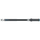 GEDORE Drehmomentschlüssel TORCOFLEX UK, 1/2" schwarz/blau, 60 - 300Nm