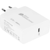 Good Connections USB-Schnellladegerät 140 Watt, 1-Port weiß, GaN-Technologie, PD 3.1, QC 5, PPS