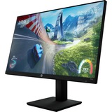 HP X27q, Gaming-Monitor 68.6 cm (27 Zoll), schwarz, QHD, AMD Free-Sync, IPS, 165Hz Panel