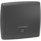 Homematic IP Smart Home Access Point (HmIP-HAP-A) + Homematic IP Bewässerungsaktor (HmIP-WSM), Set anthrazit