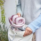 Intenso O400HA , Kopfhörer hellrosa, Bluetooth 5.3, Klinke, ANC