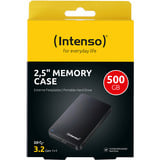 Intenso Portable Hard Drive 500 GB Generalüberholt, Externe Festplatte Micro-USB-B 3.2 (5 Gbit/s)