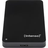 Intenso Portable Hard Drive 500 GB Generalüberholt, Externe Festplatte Micro-USB-B 3.2 (5 Gbit/s)