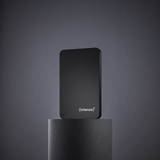 Intenso Portable Hard Drive 500 GB Generalüberholt, Externe Festplatte Micro-USB-B 3.2 (5 Gbit/s)