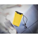 Intenso Powerbank F10000 Yellow gelb, 10.000 mAh, PD 3.0, Quick Charge 3.0