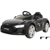Jamara Ride-on Audi R8 Spyder, Kinderfahrzeug schwarz, 18V, Einhell Power XChange