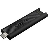 Kingston DataTraveler Max 256 GB, USB-Stick schwarz, USB-C 3.2 Gen 2
