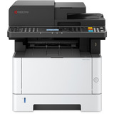 Kyocera ECOSYS MA3500fx Plus (inkl. 3 Jahre Kyocera Life Plus), Multifunktionsdrucker grau/schwarz, Scan, Kopie, Fax, USB, LAN