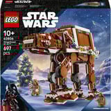 LEGO 40806 Star Wars Lebkuchen AT-AT, Konstruktionsspielzeug 