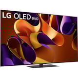LG OLED55G49LS OLED evo TV, OLED-Fernseher 139 cm (55 Zoll), schwarz, UltraHD/4K, Tripple Tuner, HDR, 120Hz Panel