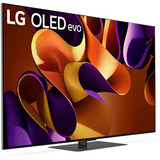 LG OLED55G49LS OLED evo TV, OLED-Fernseher 139 cm (55 Zoll), schwarz, UltraHD/4K, Tripple Tuner, HDR, 120Hz Panel