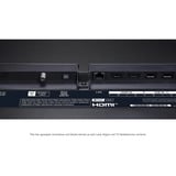 LG OLED55G49LS OLED evo TV, OLED-Fernseher 139 cm (55 Zoll), schwarz, UltraHD/4K, Tripple Tuner, HDR, 120Hz Panel