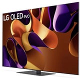 LG OLED55G49LS OLED evo TV, OLED-Fernseher 139 cm (55 Zoll), schwarz, UltraHD/4K, Tripple Tuner, HDR, 120Hz Panel