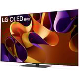 LG OLED55G49LS OLED evo TV, OLED-Fernseher 139 cm (55 Zoll), schwarz, UltraHD/4K, Tripple Tuner, HDR, 120Hz Panel