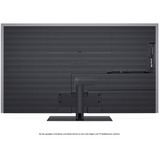 LG OLED55G49LS OLED evo TV, OLED-Fernseher 139 cm (55 Zoll), schwarz, UltraHD/4K, Tripple Tuner, HDR, 120Hz Panel