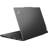 Lenovo ThinkPad E14 AMD G6 (21M3002KGE), Notebook schwarz, AMD Ryzen 7 7735HS, AMD Radeon 680M, 32 GB DDR5, 1 TB (1 TB SSD), Windows 11 Pro 64-Bit