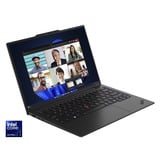 Lenovo ThinkPad X1 Carbon G12 (21KC005WGE), Notebook schwarz, Intel® Core™ Ultra 7 155U, Intel® Graphics, 32 GB LPDDR5X, 1 TB (1 TB SSD), Windows 11 Pro 64-Bit